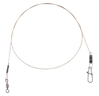Spro 1x19 Non Coated Wire Leader - 
